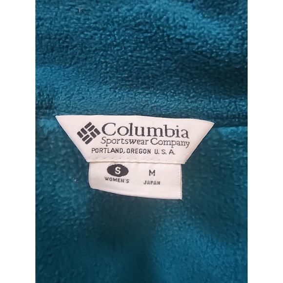 Columbia Women's Small Black Bugaboo 3 in 1 Fleece Liner Interchange Jacket - Picture 6 of 9